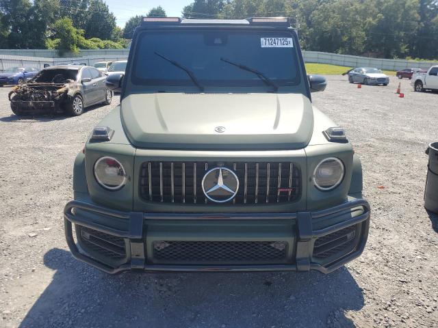 2020 MERCEDES-BENZ G 63 AMG W1NYC7HJ3LX342238