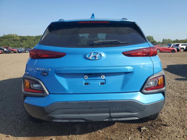 2019 HYUNDAI KONA SEL KM8K62AAXKU256910