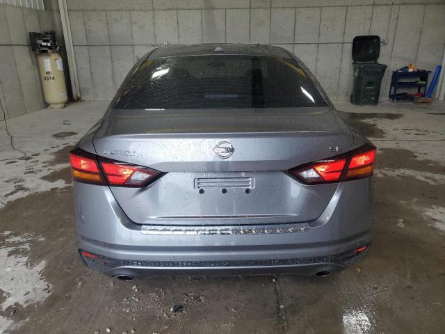 2022 NISSAN ALTIMA SR #3293526406