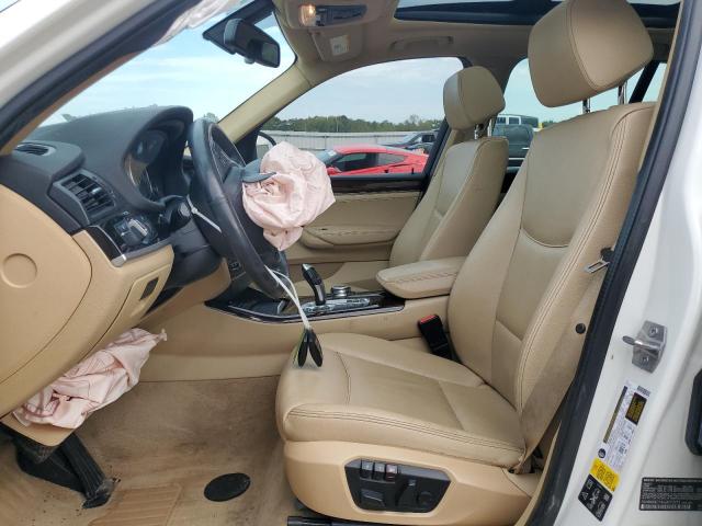 2016 BMW X3 XDRIVE2 - 5UXWX9C54G0D73751