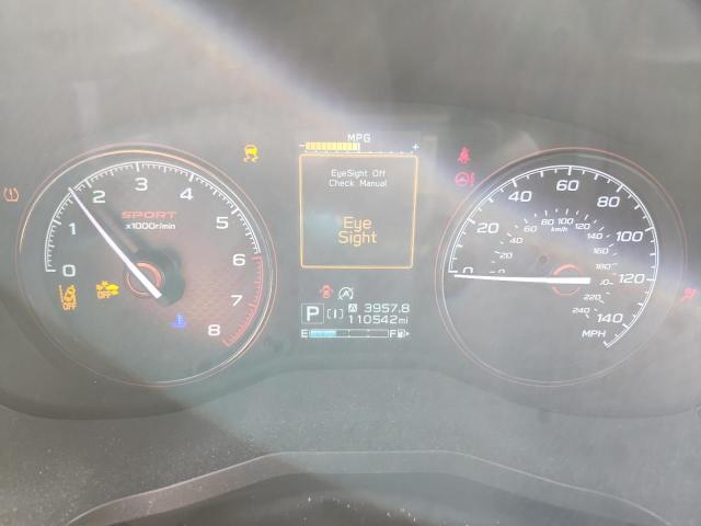 2019 SUBARU FORESTER S JF2SKAJC5KH508522