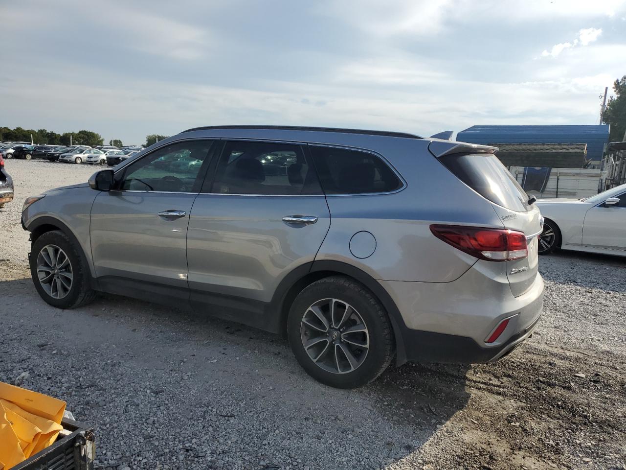 HYUNDAI SANTA FE SE