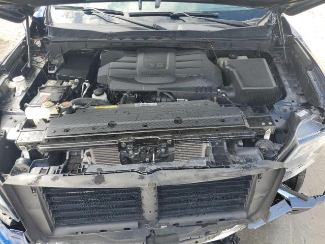 2021 NISSAN TITAN SV 1N6AA1ED5MN531428
