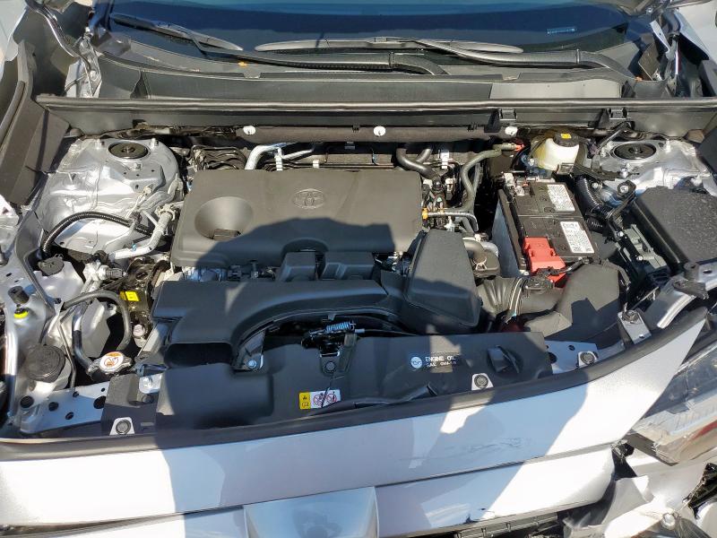 2025 TOYOTA RAV4 XLE 2T3W1RFV2SC343875