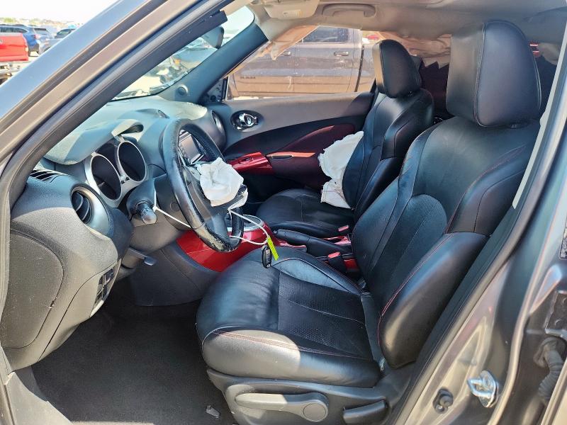 2015 NISSAN JUKE S/L JN8AF5MR0FT504858