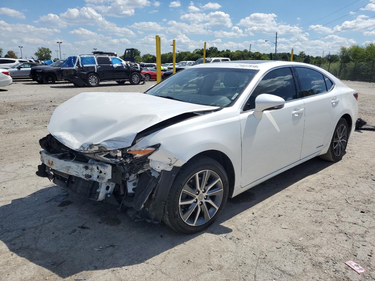 LEXUS ES 300H