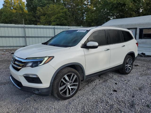 Global Auto Auctions: 2018 HONDA PILOT TOURING