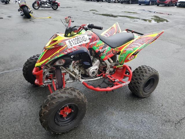 2014 YAMAHA YFM700 R - 5Y4AM44YXEA102981