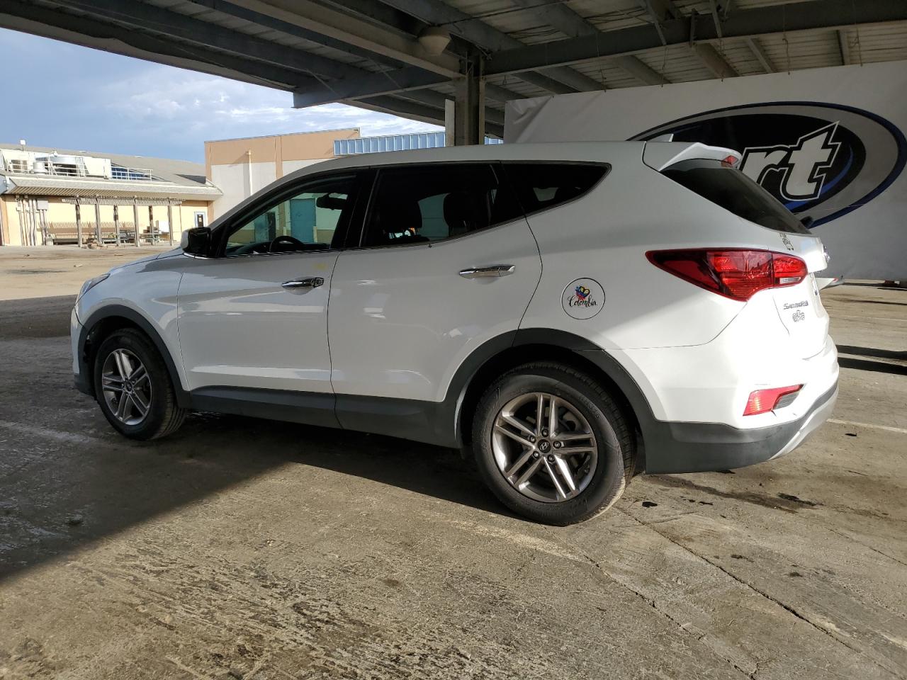 HYUNDAI SANTA FE SPORT
