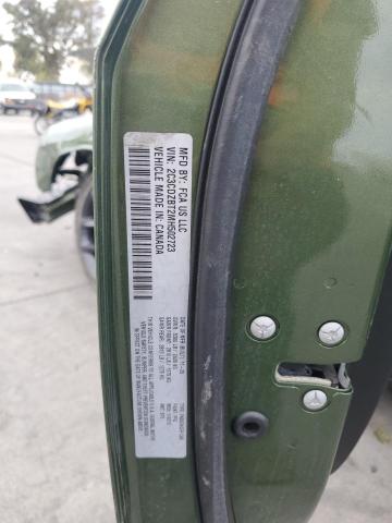 2021 DODGE CHALLENGER R/T - 2C3CDZBT2MH502723