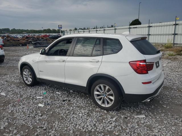 2017 BMW X3 XDRIVE2 5UXWX9C36H0T25486