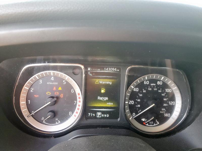 2017 NISSAN TITAN SV 1N6AA1E51HN567597