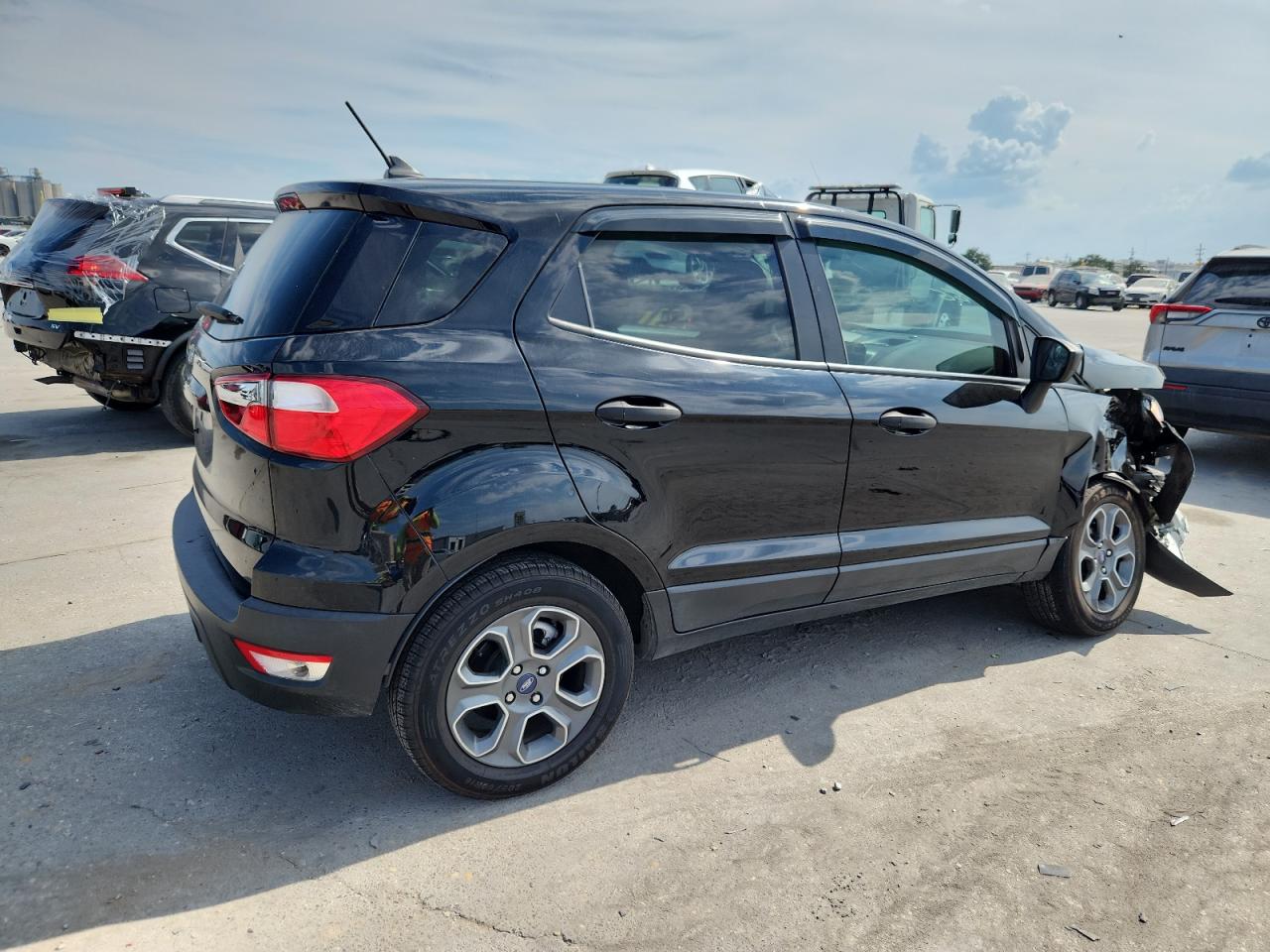 FORD ECOSPORT S