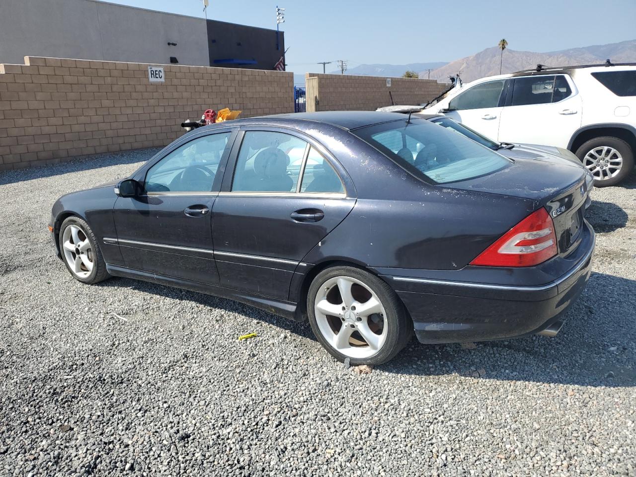 Lot #3304958961 2006 MERCEDES-BENZ C 230