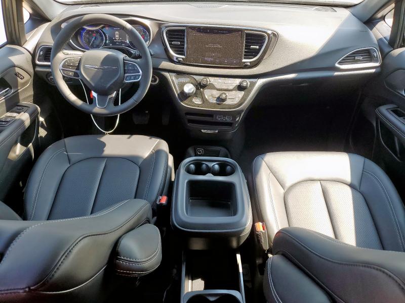 2025 CHRYSLER PACIFICA S 2C4RC1BGXSR597701