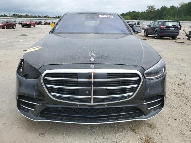 2022 MERCEDES-BENZ S 580 4MAT W1K6G7GB4NA129856