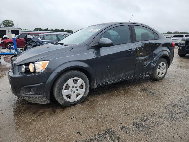 2016 CHEVROLET SONIC LS 1G1JA5SH8G4165050