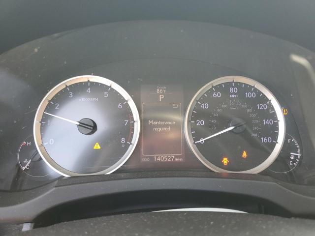 2015 LEXUS IS 250 JTHBF1D28F5064144