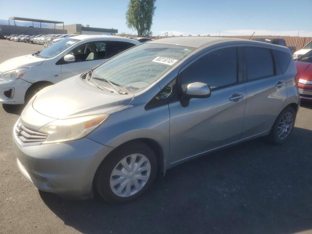 NISSAN VERSA NOTE