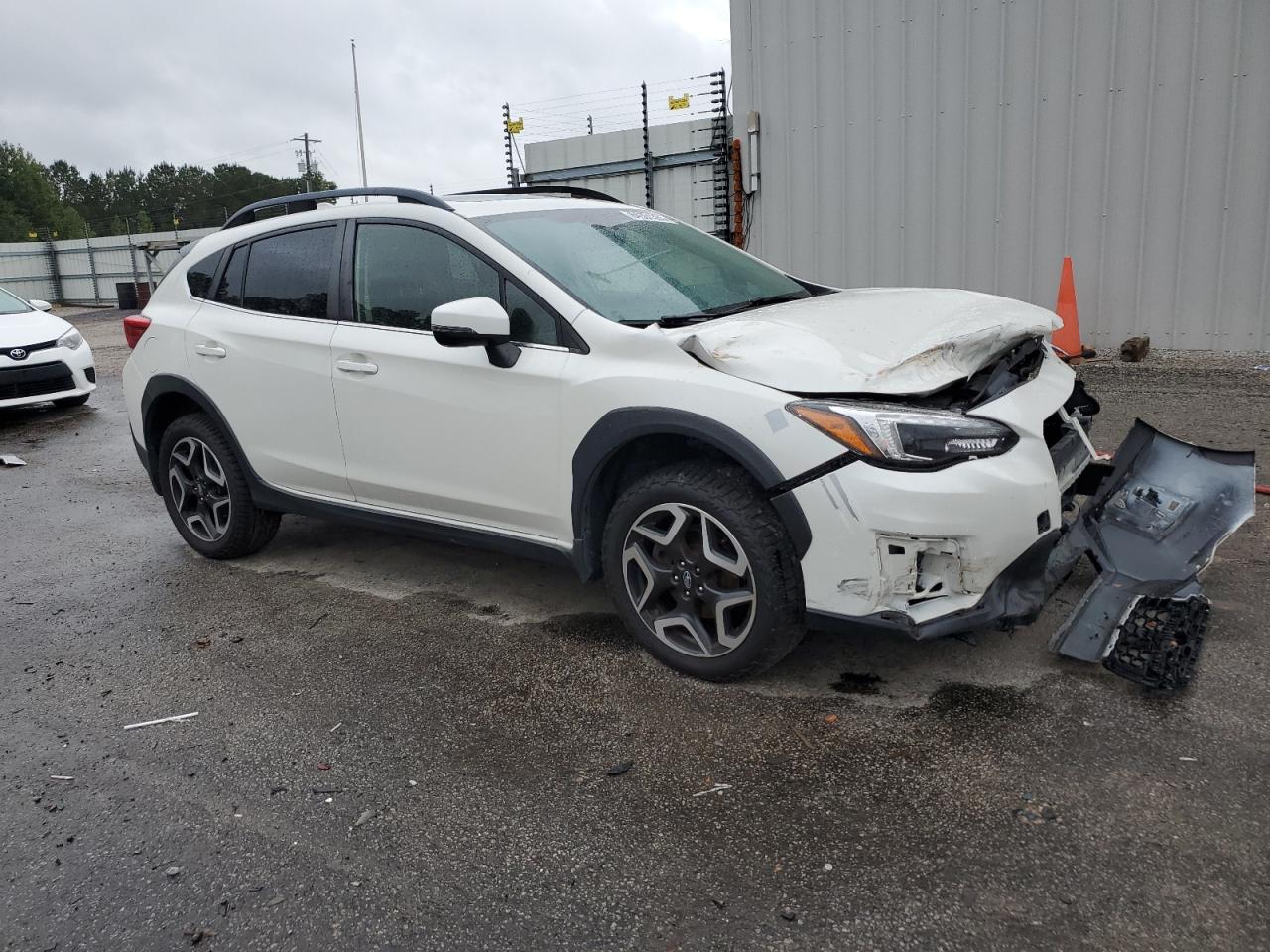 SUBARU CROSSTREK LIMITED