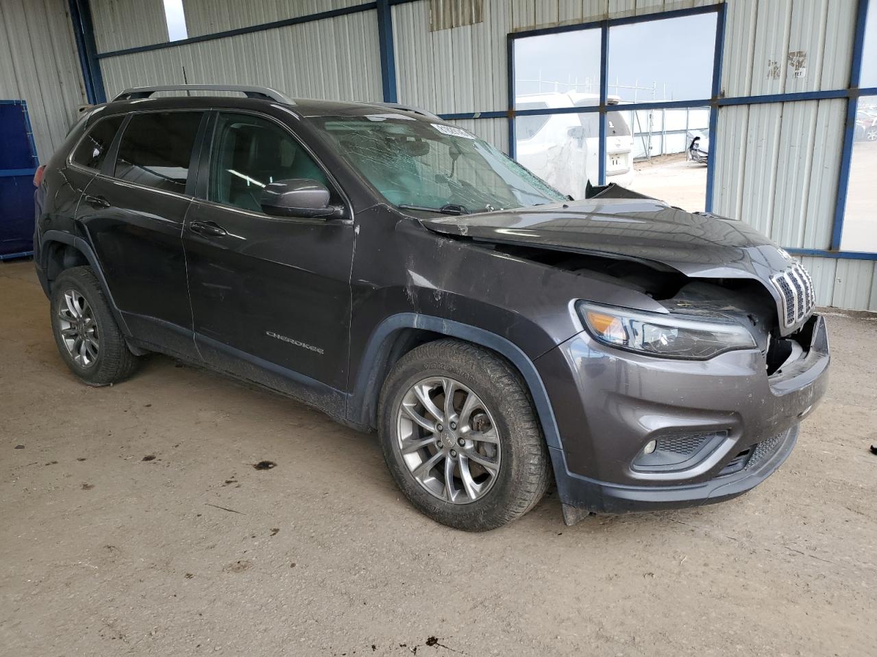 JEEP GRAND CHEROKEE LATITUDE PLUS