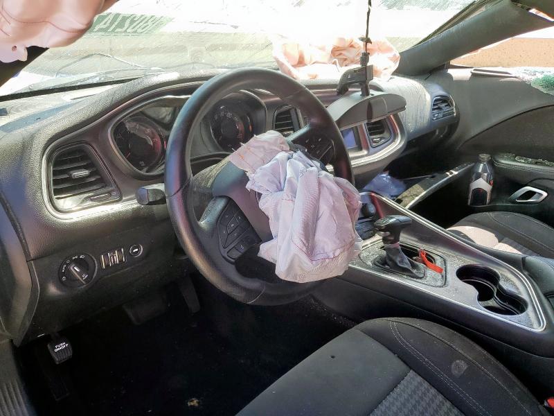 2018 DODGE CHALLENGER 2C3CDZAG1JH311214