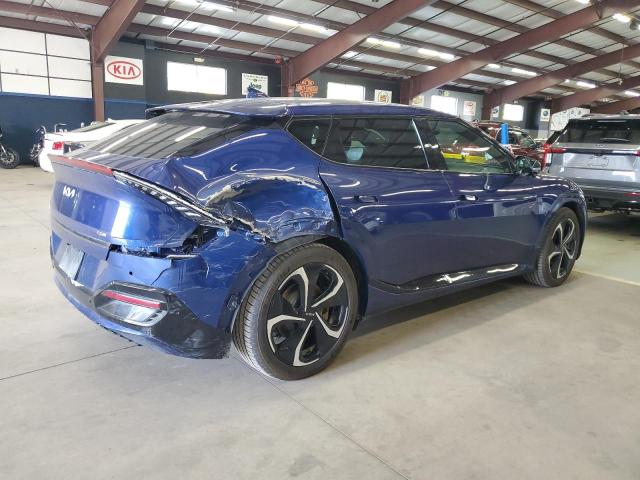 KIA EV6 GT LIN 2023 blue  electric KNDC4DLC8P5121144 photo #4