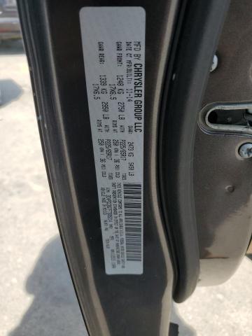 2015 DODGE JOURNEY SX 3C4PDCBG7FT595214