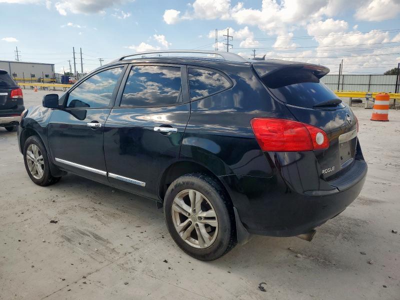 2012 NISSAN ROGUE S #3301654639
