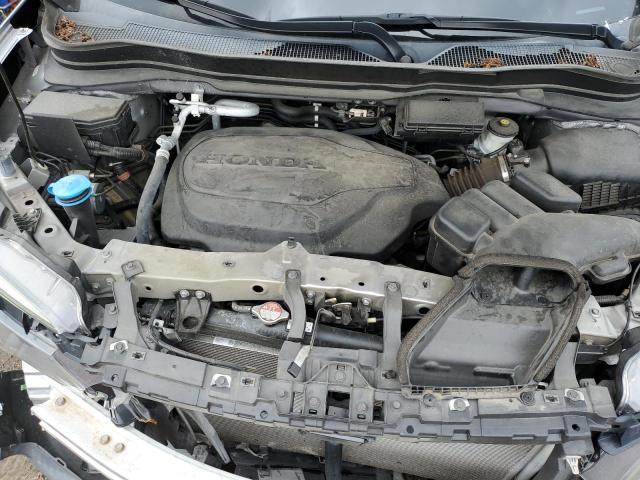 2021 HONDA PILOT EXL #3296246431