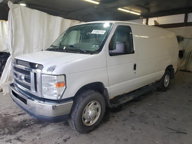 Global Auto Auctions: 2013 FORD ECONOLINE E250 VAN
