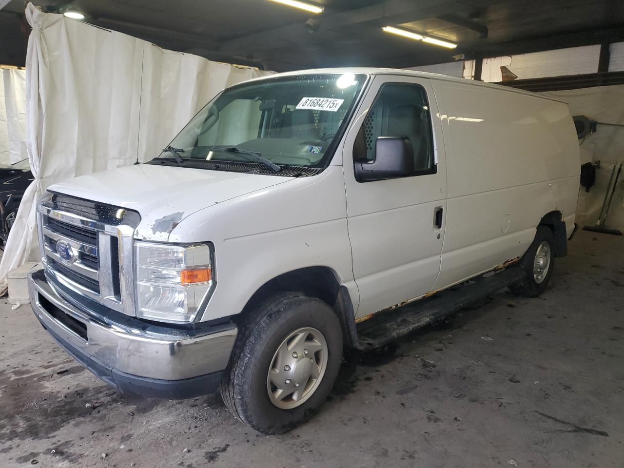 Lot #3257173218 2013 FORD ECONOLINE E250 VAN