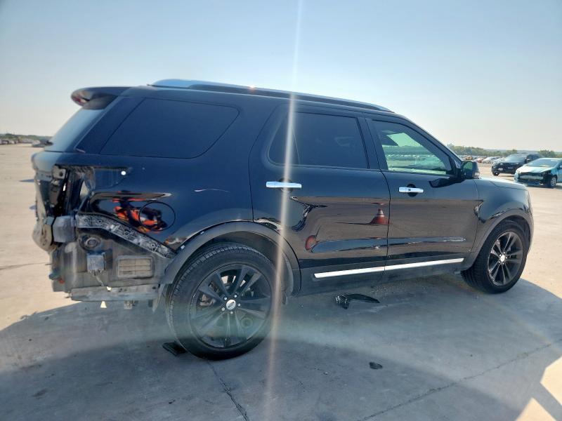 2018 FORD EXPLORER L - 1FM5K7F85JGC84378