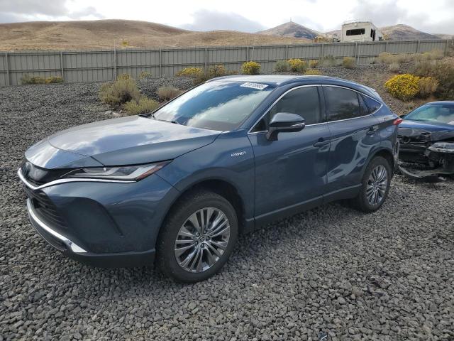 Global Auto Auctions: 2021 TOYOTA VENZA LE