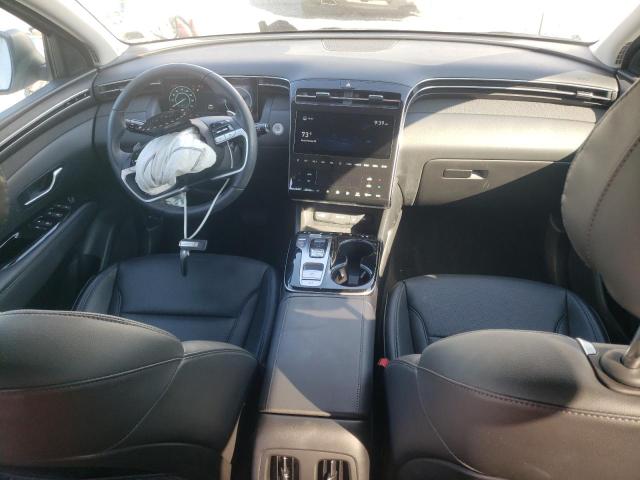 2022 HYUNDAI TUCSON LIMITED KM8JECA15NU027303