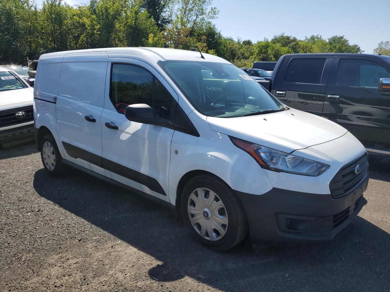 FORD TRANSIT CONNECT XL