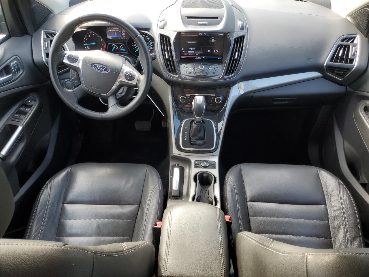 FORD ESCAPE SEL