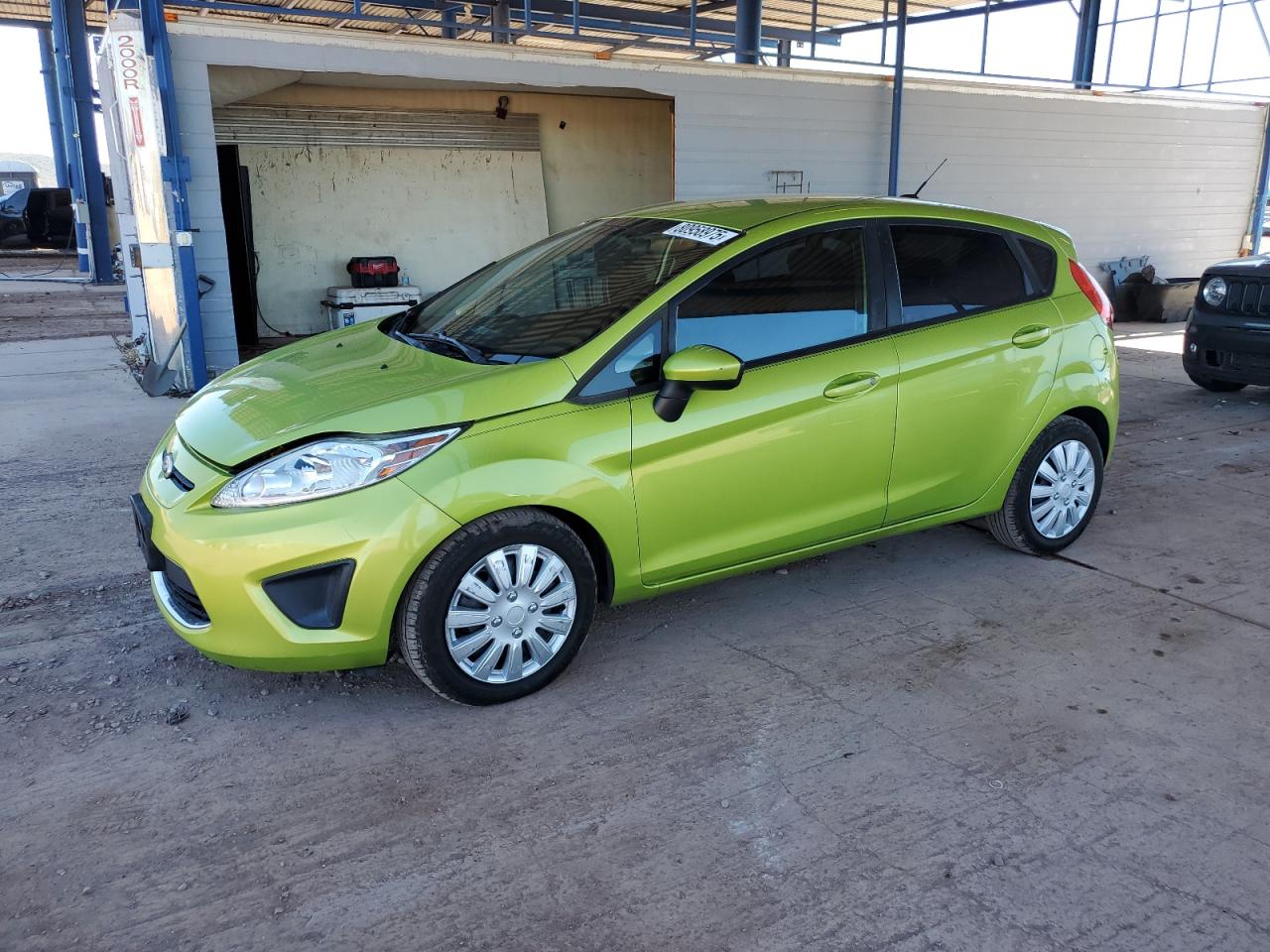 FORD FIESTA SE