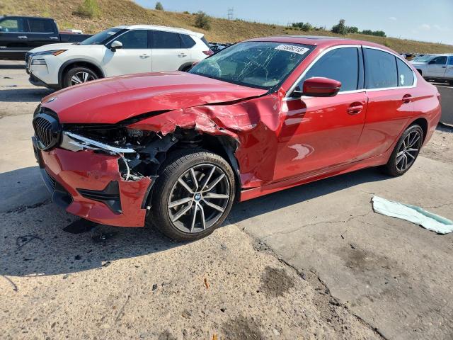 2021 BMW 330XI 3MW5R7J08M8B64818