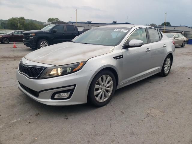 Global Auto Auctions: 2015 KIA OPTIMA LX