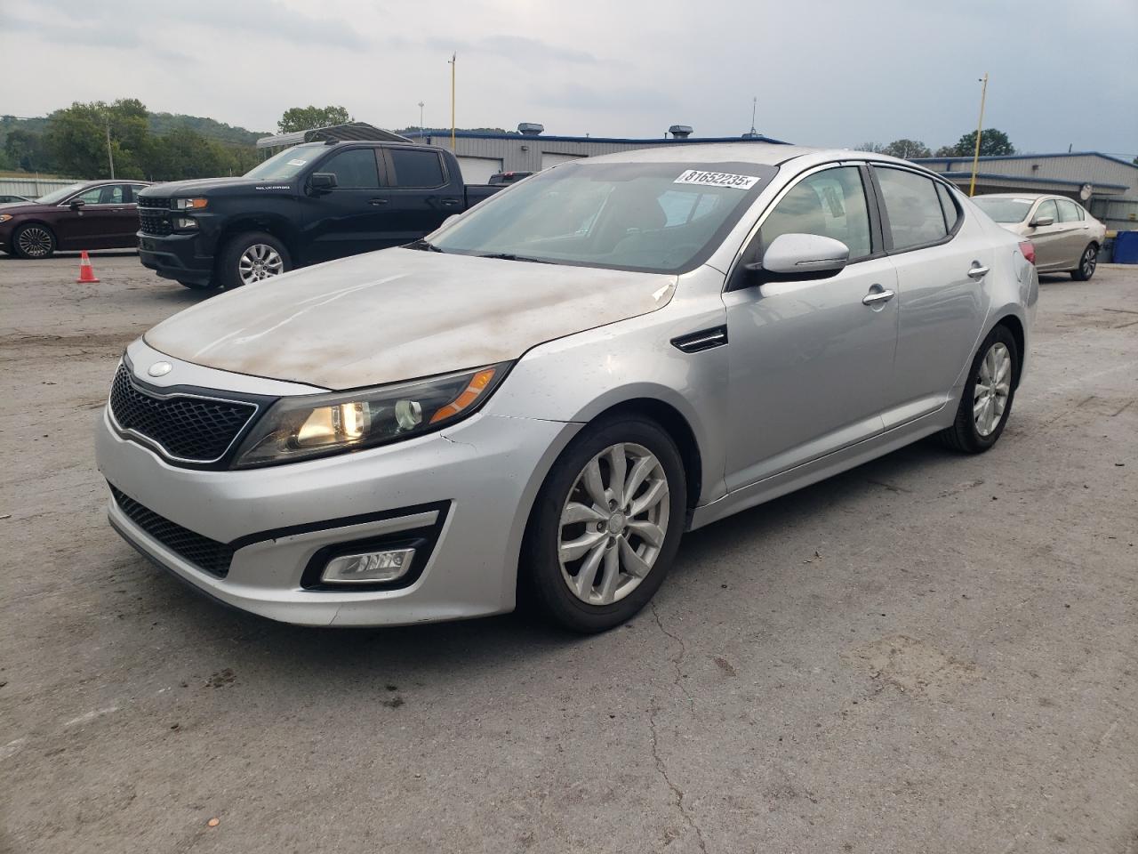 KIA OPTIMA LX