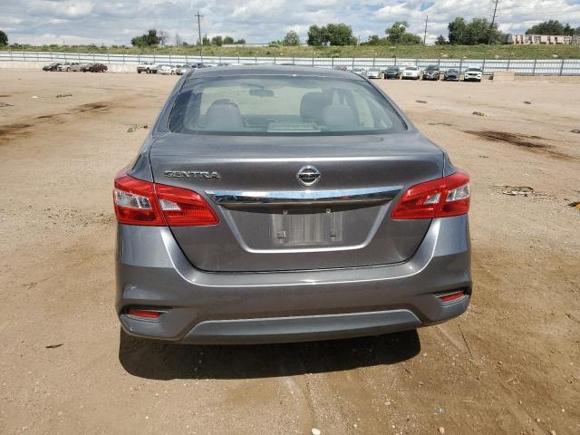 2016 NISSAN SENTRA S 3N1AB7AP2GY313198