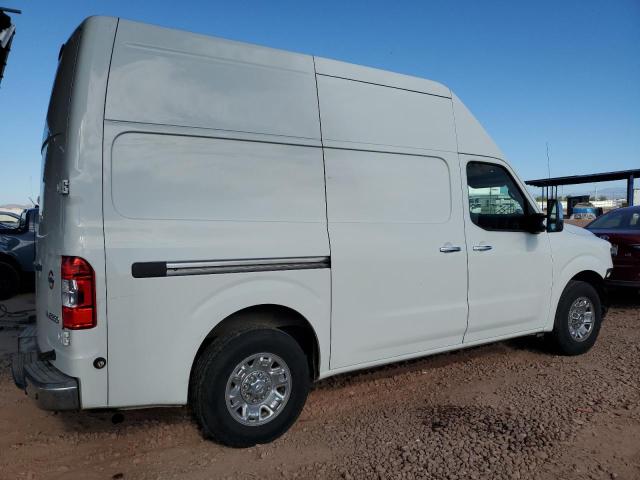 2017 NISSAN NV 2500 S #3297992102