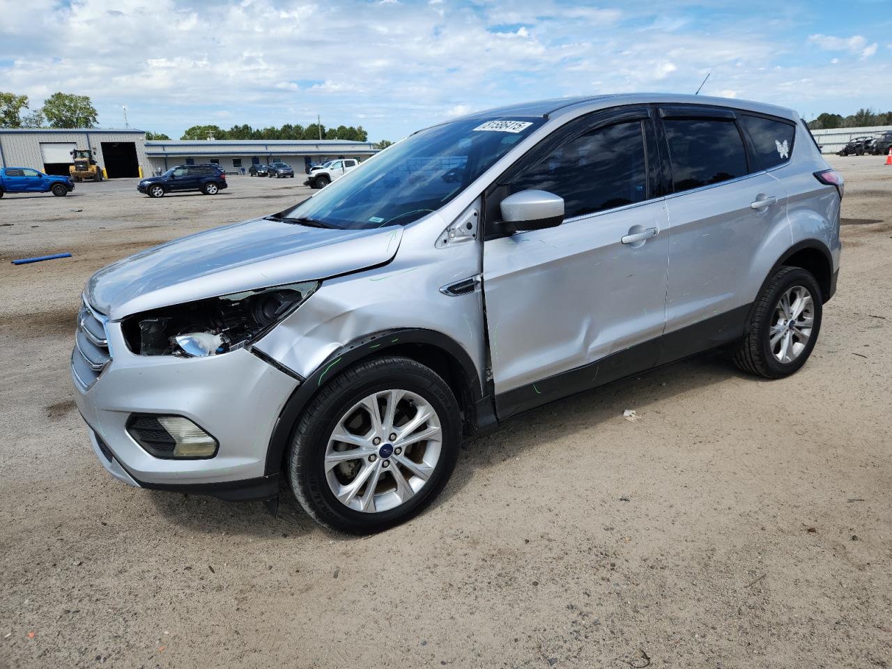 FORD ESCAPE SE