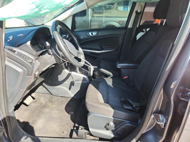 2018 FORD ECOSPORT S MAJ6P1UL2JC215207