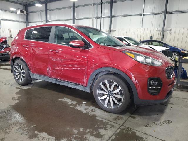2019 KIA SPORTAGE E KNDPN3AC5K7527567