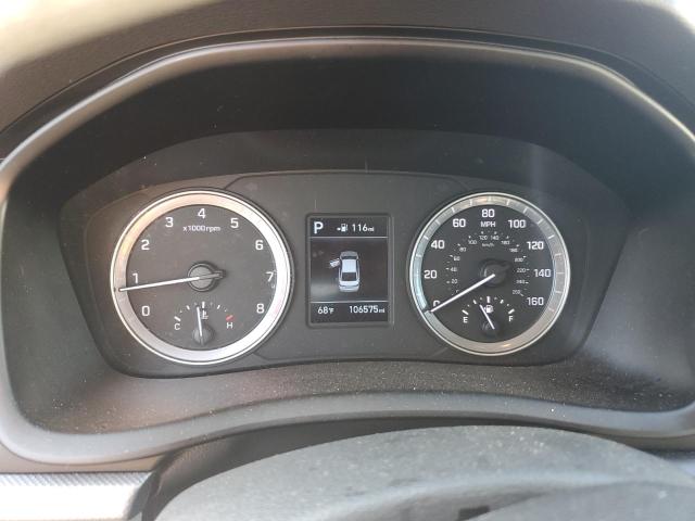 2019 HYUNDAI SONATA SE - 5NPE24AF8KH789739