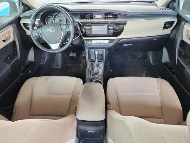 2015 TOYOTA COROLLA L 5YFBURHE3FP248193