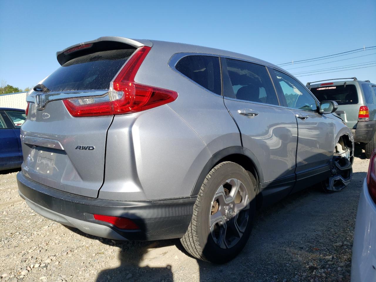 HONDA CR-V EX