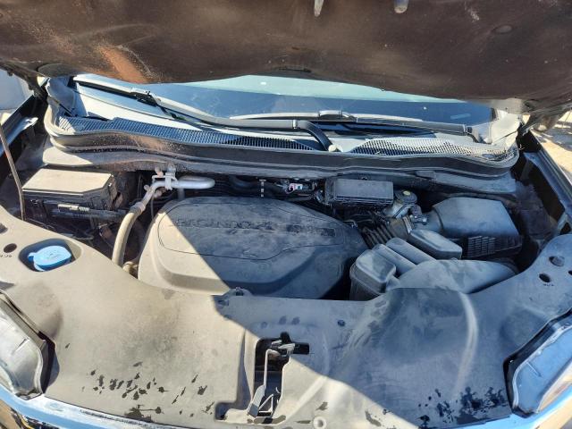 2016 HONDA PILOT TOUR 5FNYF6H95GB100694